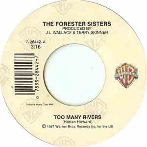The Forester Sisters - Too Many Rivers mp3 album