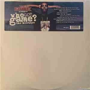The Game  - Who Got Game? The Mixtape mp3 album