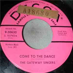 The Gateway Singers - Come To The Dance mp3 album