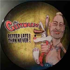 The Griswalds - Better Late Than Never! mp3 album