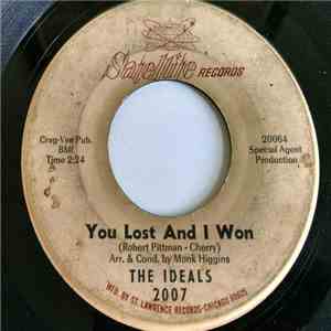 The Ideals - You Lost And I Won mp3 album