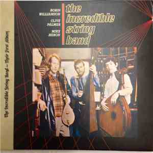 The Incredible String Band - The Incredible String Band mp3 album