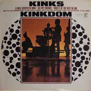The Kinks - Kinks Kinkdom mp3 album