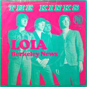 The Kinks - Lola / Berkeley Mews mp3 album