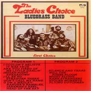 The Ladies Choice Bluegrass Band - First Choice mp3 album
