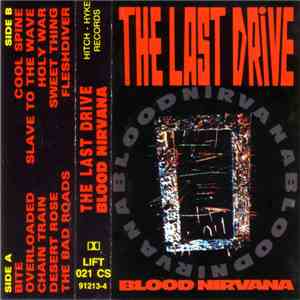 The Last Drive - Blood Nirvana mp3 album