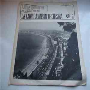The Laurie Johnson Orchestra - Latin Quarter mp3 album