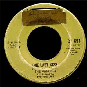 The Marcels - One Last Kiss mp3 album