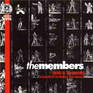 The Members - Sound Of The Suburbs - A Collection Of The Members Finest Moments mp3 album