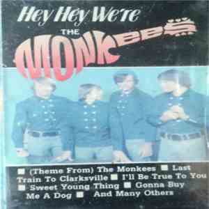 The Monkees - Hey Hey We're The Monkees mp3 album
