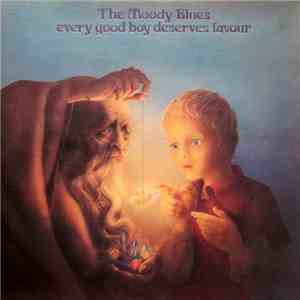 The Moody Blues - Every Good Boy Deserves Favour mp3 album