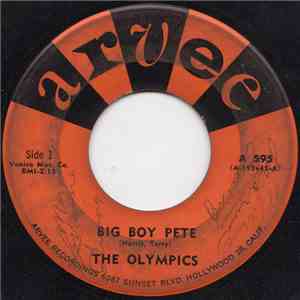 The Olympics - Big Boy Pete mp3 album