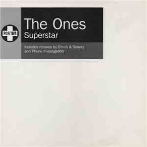 The Ones - Superstar mp3 album