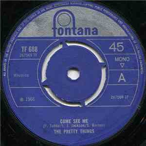 The Pretty Things - Come See Me mp3 album