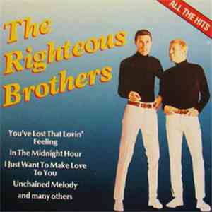 The Righteous Brothers - All The Hits mp3 album