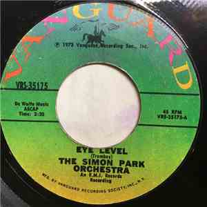 The Simon Park Orchestra - Eye Level / Distant Hills mp3 album