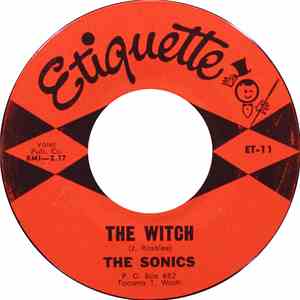 The Sonics - The Witch / Keep A' Knock'in mp3 album