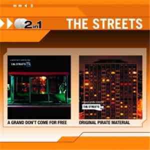 The Streets - A Grand Don't Come For Free / Original Pirate Material mp3 album