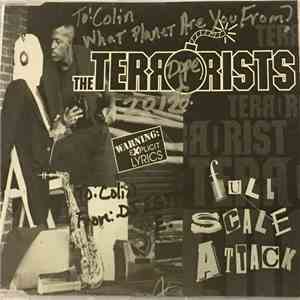 The Terrorists - Full Scale Attack mp3 album