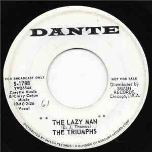 The Triumphs  - The Lazy Man / I Know It's Wrong mp3 album