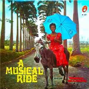 The Tropical Islanders - A Musical Ride mp3 album