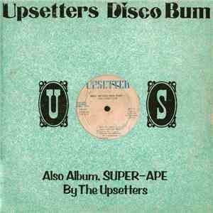 The Upsetter - Soul Revolution Part 2 Dub mp3 album