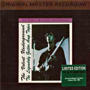 The Velvet Underground - The Legendaly Guitar Amp Tapes 2006 Remastered mp3 album