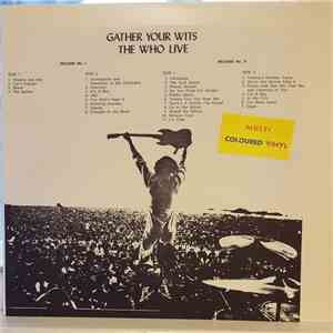 The Who - Gather Your Wits mp3 album