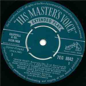 The Williams Singers, Shirley Bassey, Dora Bryan, Marlys Watters, Don McKay - Show Boat mp3 album