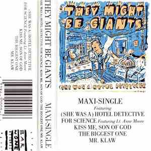 They Might Be Giants - (She Was A) Hotel Detective mp3 album