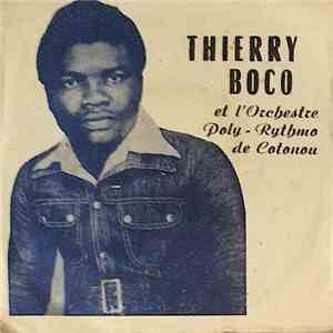 Thierry Boco Et L'Orchestre Poly-Rythmo De Cotonou - Divorce De Cecilia mp3 album
