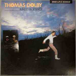 Thomas Dolby - Deslumbrado por la ciencia mp3 album