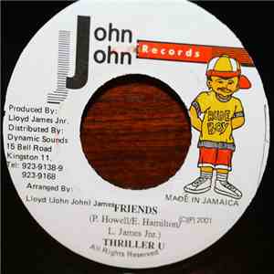 Thriller U - Friends mp3 album