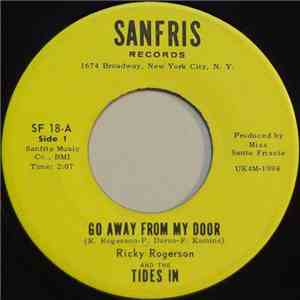 Tides In - Go Away From My Door / Trip With Me mp3 album