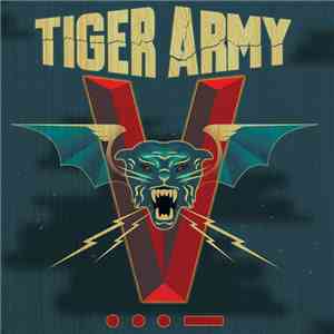 Tiger Army - V•••– mp3 album