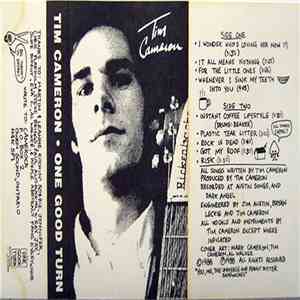 Tim Cameron - One Good Turn mp3 album