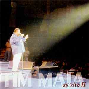 Tim Maia - Ao Vivo II mp3 album