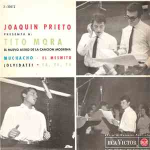 Tito Mora - Muchacho mp3 album