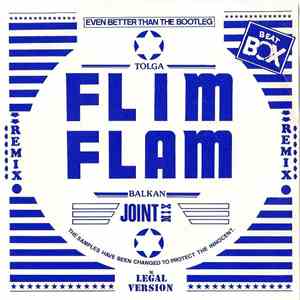 Tolga "Flim Flam" Balkan - Joint Mix mp3 album