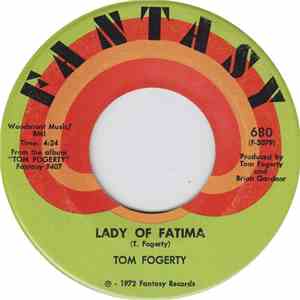 Tom Fogerty - Lady Of Fatima mp3 album