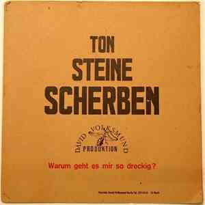 Ton Steine Scherben - Warum Geht Es Mir So Dreckig mp3 album