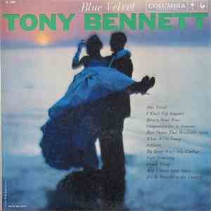 Tony Bennett - Blue Velvet mp3 album