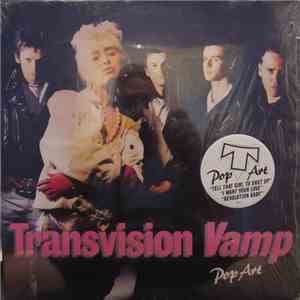 Transvision Vamp - Pop Art mp3 album