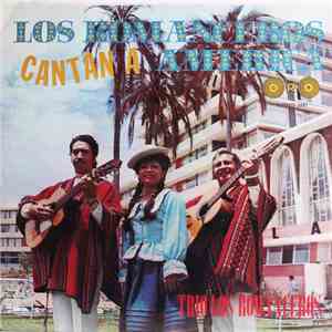 Trio Los Romanceros - Los Romanceros Cantan A America mp3 album