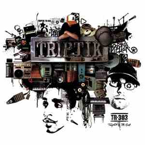 Triptik - TR-303 mp3 album