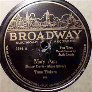 Tune Tinkers - Mary Ann / Chlo-E mp3 album