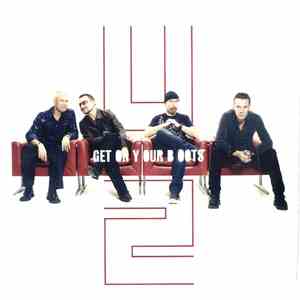 U2 - Get On Your Boots mp3 album