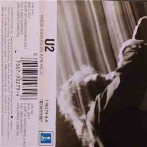 U2 - Wide Awake In America mp3 album