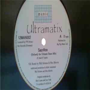 Ultramatix - Sacrifice mp3 album