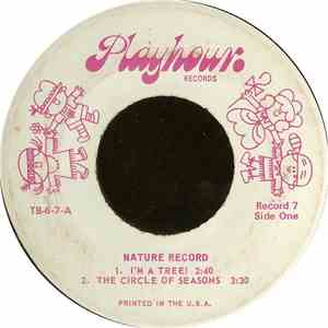 Unknown Artist - 50 Funlearn Songs: Nature Record: Record 7 mp3 album